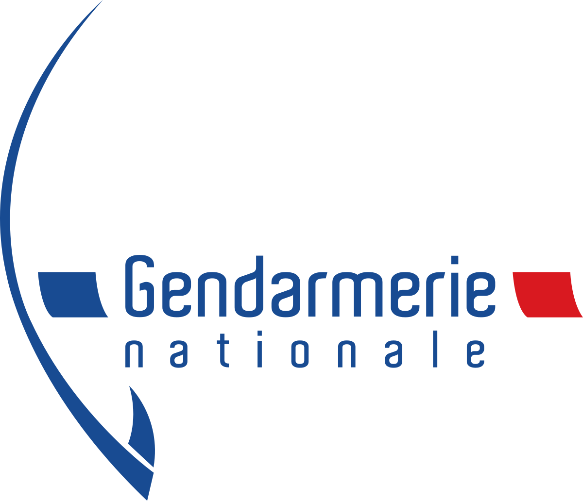 Logo Gendarmerie nationale